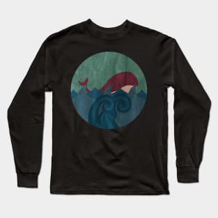 Ocean Long Sleeve T-Shirt